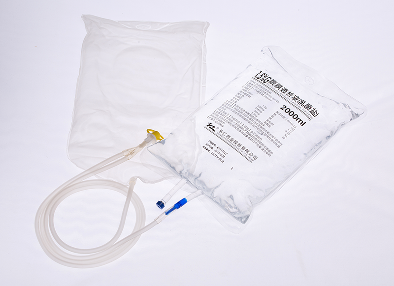 dialysis bag